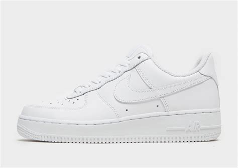 nike 37 weiß|Womens White Air Force 1 Shoes (20) .